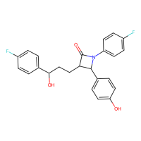 Ezetimibe (SCH-58235),163222-33-1,Moligand™, 10mM in DMSO,阿拉丁