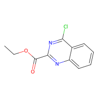 4-氯喹唑啉-2-羧酸乙酯,34632-69-4,≥96%,阿拉丁