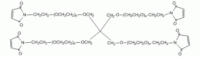 4臂-PEG-马来酰亚胺，MW 5000 Da，阿拉丁