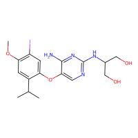 Ro 51,P2X3和P2X2 / 3拮抗剂,1050670-85-3,Moligand™, ≥98%(HPLC),阿拉丁