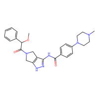 达鲁舍替;Moligand™, ≥98%;827318-97-8;阿拉丁