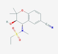 (-)-[3R,4S]-Chromanol 293B，163163-24-4，≥98%，阿拉丁
