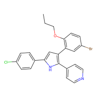 L-168,049,人胰高血糖素受体拮抗剂,191034-25-0,Moligand™, ≥99%(HPLC),阿拉丁