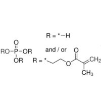 2-甲基-2-丙烯酸-2-羟乙基酯磷酸酯；≥98%, contains 700-1000 ppm MEHQ, mixture；52628-03-2；阿拉丁