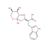 果糖L色氨酸，25020-15-9，≥95%, mixture of α+β isomers，阿拉丁