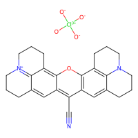 罗丹明800，101027-54-7，≥98%，阿拉丁
