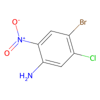 2-硝基-4-溴-5-氯苯胺,827-33-8,≥97%,阿拉丁