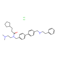 SB 699551 dihydrochloride,864741-95-7,≥96%,阿拉丁