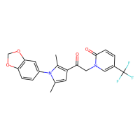 WAY-326432，870762-82-6，10mM in DMSO，阿拉丁