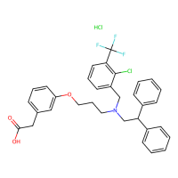 GW3965 HCl，405911-17-3，10mM in DMSO，阿拉丁