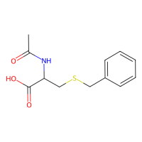 N-乙酰基-S-苄基-D-半胱氨酸,161512-71-6,≥98%(HPLC),阿拉丁