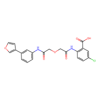 TM5441,1190221-43-2,10mM in DMSO,阿拉丁