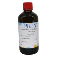 淀粉指示剂，9005-84-9，2%(w/v)in water,含5% KI，阿拉丁