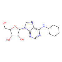 N6-环己基腺苷,36396-99-3,Moligand™, ≥98%,阿拉丁
