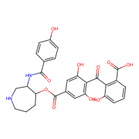 balanol,63590-19-2,Moligand™,阿拉丁
