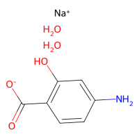 对氨基水杨酸钠二水合物；≥98%；6018-19-5；阿拉丁