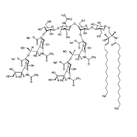 神经节苷脂GQ1b四钠盐,68652-37-9,≥98%,阿拉丁