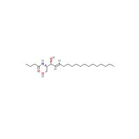 N-丁酰基-D-赤型-鞘氨醇,74713-58-9,≥98%,阿拉丁