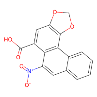马兜铃酸 B，475-80-9，≥98%(HPLC)，阿拉丁