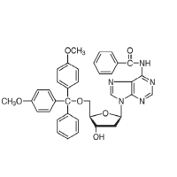 N6-苯甲酰基-5′-O-(4,4′-二甲氧基三苯基)-2′-脱氧腺苷,64325-78-6,≥99%,阿拉丁
