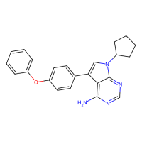 Lck抑制剂;Moligand™, 10mM in DMSO;213743-31-8;阿拉丁
