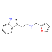 呋喃-2-基甲基-[2-(1H-吲哚-3-基)-乙基]-胺，77960-15-7，≥97%，阿拉丁