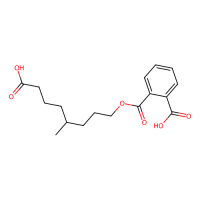 单(7-羧基-4-甲基庚基)邻苯二甲酸酯,936022-02-5,阿拉丁