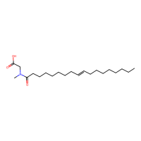 N-油酰肌氨酸，110-25-8，≥90%，阿拉丁
