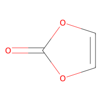 碳酸亚乙烯酯,872-36-6,≥99.5%, acid <200 ppm,H2O <100 ppm,阿拉丁