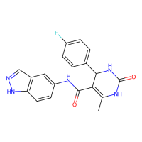 GSK180736A (GSK180736)，817194-38-0，10mM in DMSO，阿拉丁