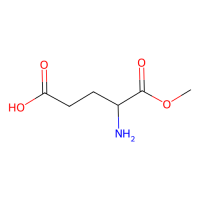 L-谷氨酸1-甲酯，6384-08-3，≥95%，阿拉丁