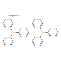 二碘双（三苯基膦镍（II）），82308-17-6，≥98%，阿拉丁