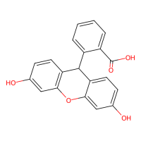 荧光素,518-44-5,≥95%,阿拉丁