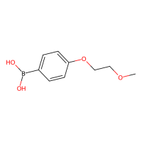 4-(2-甲氧基乙氧基)苯基硼酸,265664-52-6,≥97%,阿拉丁