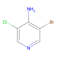 4-氨基-3-溴-5-氯吡啶,159783-78-5,≥98%,阿拉丁