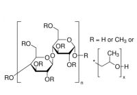 羟丙基甲基纤维素，9004-65-3，average Mn ~86,000，阿拉丁