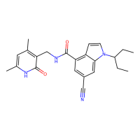 EI1,EZH2抑制剂，1418308-27-6，Moligand™, ≥96%，阿拉丁