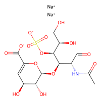 软骨素二糖 Δdi-4S 钠盐，136144-56-4，≥95%，阿拉丁