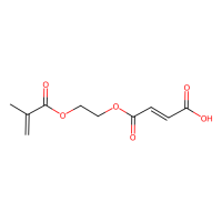 马来酸单-2-(甲基丙烯酰氧基)乙酯，51978-15-5，≥80%，阿拉丁