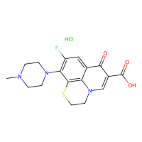 盐酸鲁氟沙星(MF-934),106017-08-7,≥98%,阿拉丁