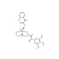 ML 339,hCXCR6拮抗剂,2080300-49-6,≥98%, mixture of isomers,阿拉丁