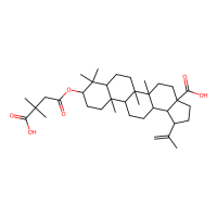 Bevirimat,174022-42-5,10mM in DMSO,阿拉丁