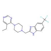 PF-4708671,1255517-76-0,Moligand™, 10mM in DMSO,阿拉丁