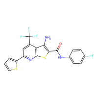 FDI-6，313380-27-7，10mM in DMSO，阿拉丁