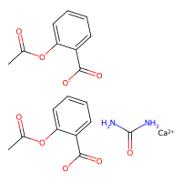 卡巴匹林钙，5749-67-7，10mM in DMSO，阿拉丁