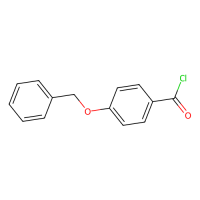 4-苄氧基苯甲酰氯,1486-50-6,≥95%,阿拉丁