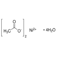 乙酸镍(II)四水合物，6018-89-9，≥99.9% metals basis，阿拉丁