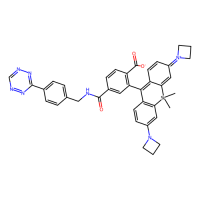 Janelia Fluor®646, Tetrazine,红色染料,2042192-00-5,≥90%(HPLC),阿拉丁