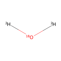 氧化氘-¹⁸O，14674-67-0，≥99 atom% D,≥95 atom% 18O，阿拉丁