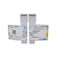 1-(1-金刚烷基)乙基胺盐酸盐，1501-84-4，10mM in DMSO，阿拉丁